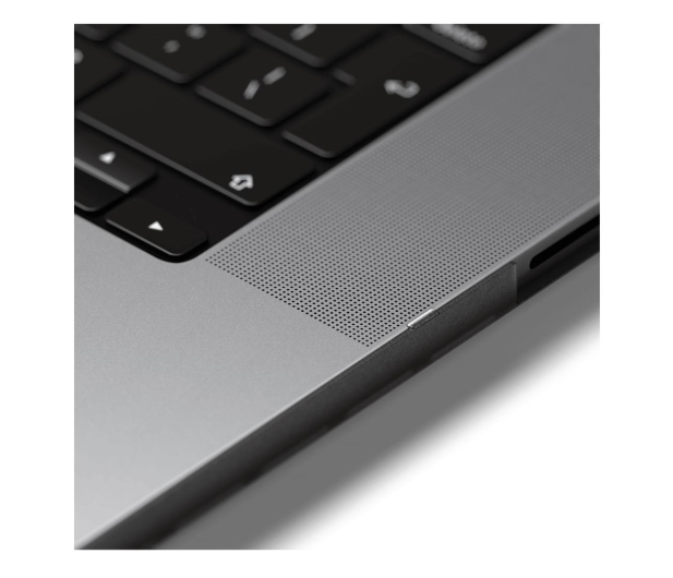 Satechi Etui Eco-Hardshell do MacBook Pro 16" - Dark ST-MBP16DR - 1210820 - zdjęcie 3